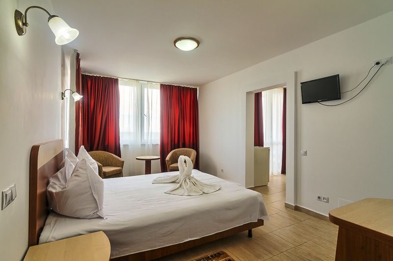 Carmen Azzuro Hotel ซาตูร์น ภายนอก รูปภาพ